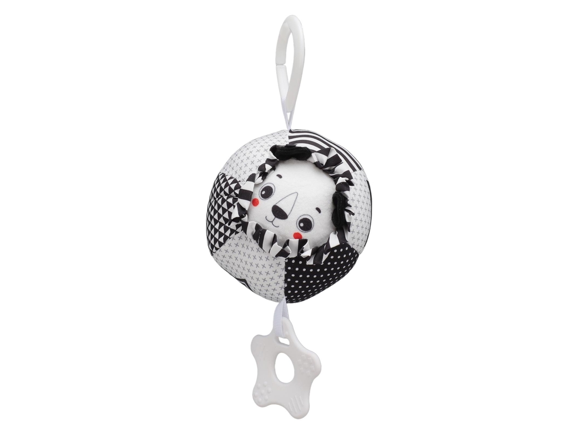 Juguete Colgante De Peluche Para Bebé, Desarrollo Táctil, Cochecito, Cuna, Resorte