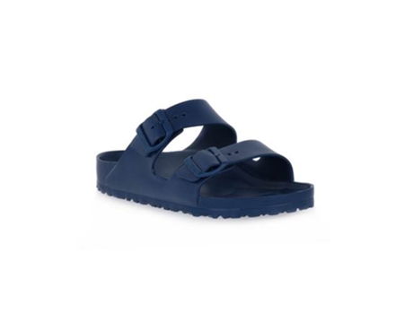 Chanclas BIRKENSTOCK Arizona Azul (40)