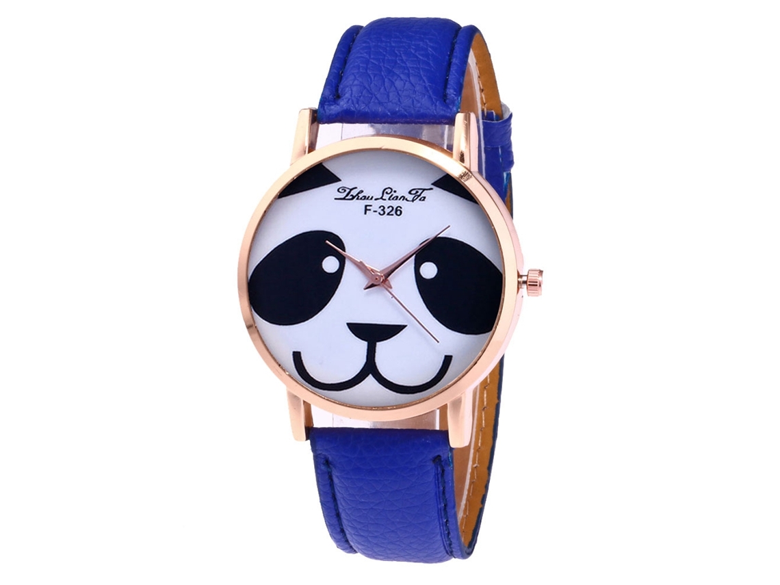 Reloj De Pulsera De Negocios Para Mujer En Aleación Con Esfera Redonda, Movimiento De Cuarzo Analógico, Color Azul Real.