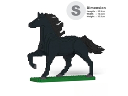 Ladrillos Jekca Caballo 04-m03 St19hs04-m03