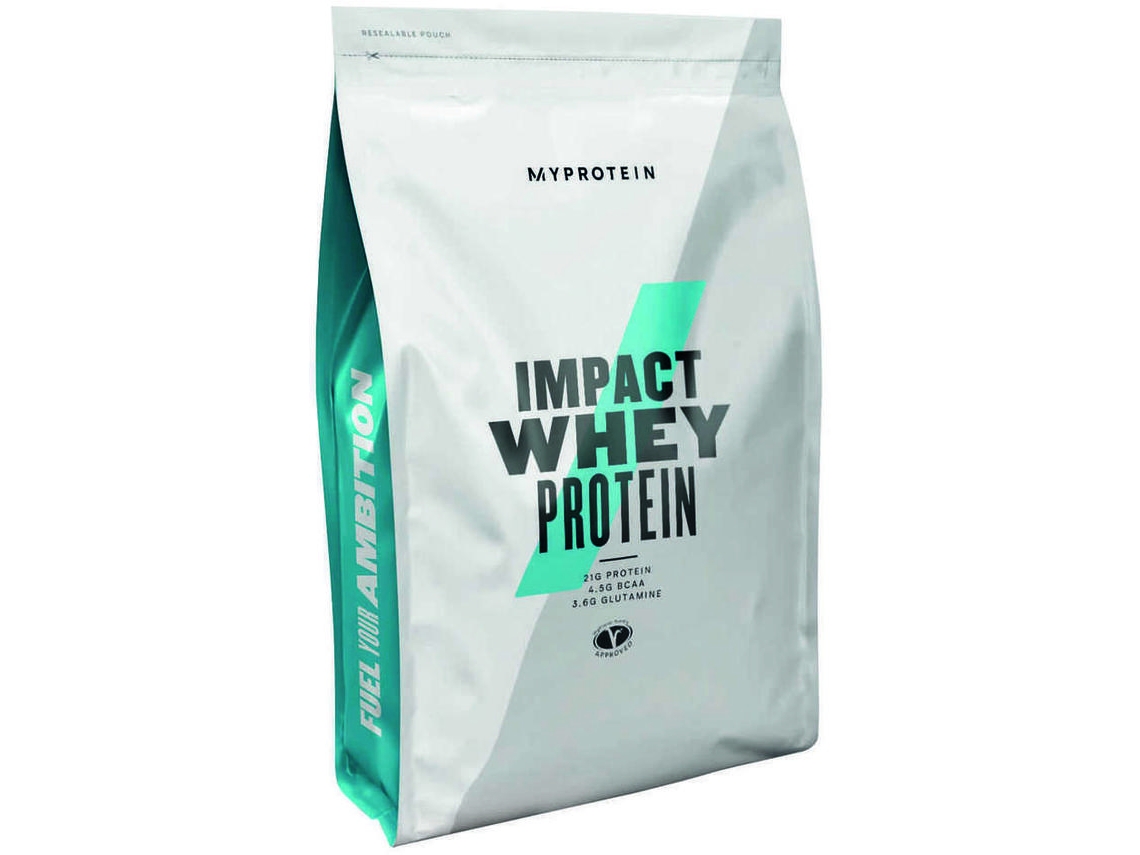 Impact Whey Chocolate