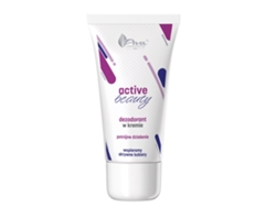 Desodorante en crema Active Beauty, 50 ml Ava Laboratorium
