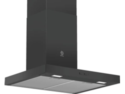 Campana BALAY 3BC066MN (621 m3/h - 60 cm - Negro)