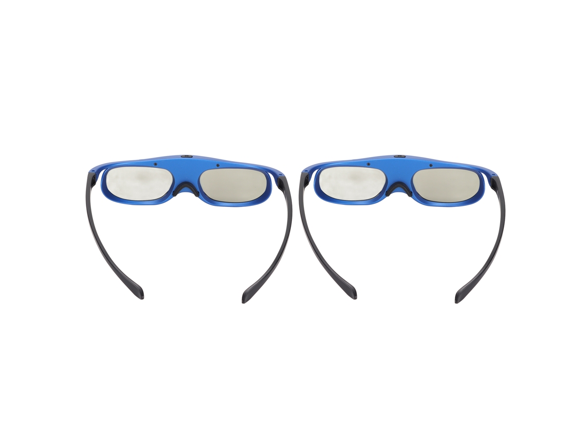 Gafas 3D activas recargables DLP Link de 144 Hz para todos los proyectores 3D DLP Link