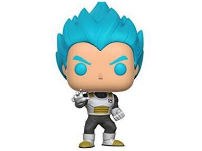 Figura EASTVAPS Dragon Ball Z Vegeta Blue Hair