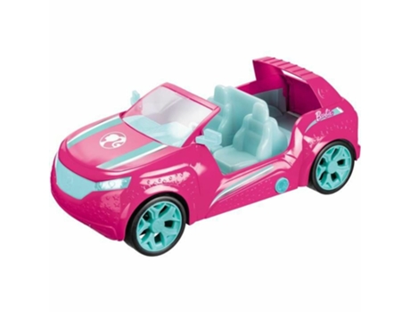 Coche de juguete MONDO Barbie