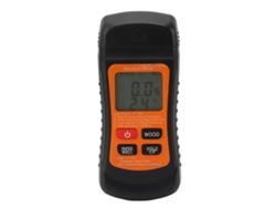 Medidor láser para construcción precisa, cinta láser digital con precisión milimétrica de 2 mm, algoritmo de filtro, medición rápida Slowmoose