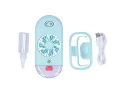 Humidificador portátil mini USB 2 en 1 para el hogar y la oficina.