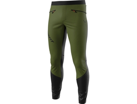 Calça DYNAFIT Calça Traverse Dst Verde XL Homem
