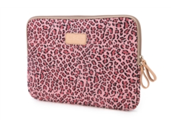 Bolsa Yunzii roja para portátil y tableta para iPad Mini de 8,3 pulgadas