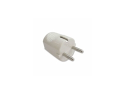 Clavija Blanca 2ptt 16a Gsc 0203998