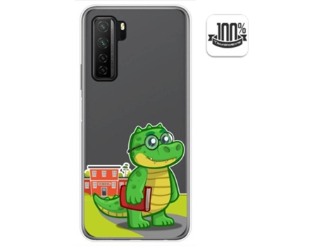 Carcasa Huawei P40 Lite 5G TUMUNDOSMARTPHONE Coco Multicolor