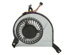 Ventilador De Cpu Para Pavilion 14 V/u 15 P/t/k 17 F Tpn Q140/q143 4-pin 5v/0.5a Ventilador De Refrigeración