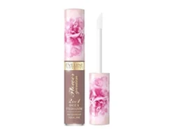 EVELINE Cosméticos Flower Garden 2 en 1 Base Líquida-Sombra de Ojos 03