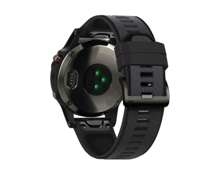 Correa Garmin Fenix 6X/Fenix 5X/Fenix 3 Hr/Descent Mk1