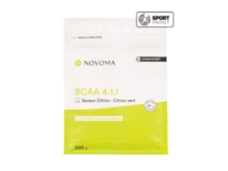Polvo de BCAA 4.1.1 Novoma (300 g)