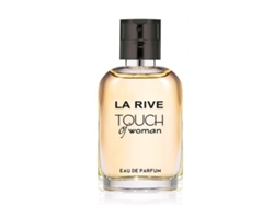 Toque De Mujer Por La Rive Perfume, 30ml