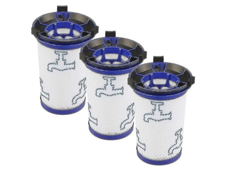 Accesorio Aspiradoras Compatibilidad Universal 3Pzs