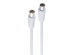 Cable SHIVERPEAKS Basic-S Sat Conector F Conector F 7 5 M
