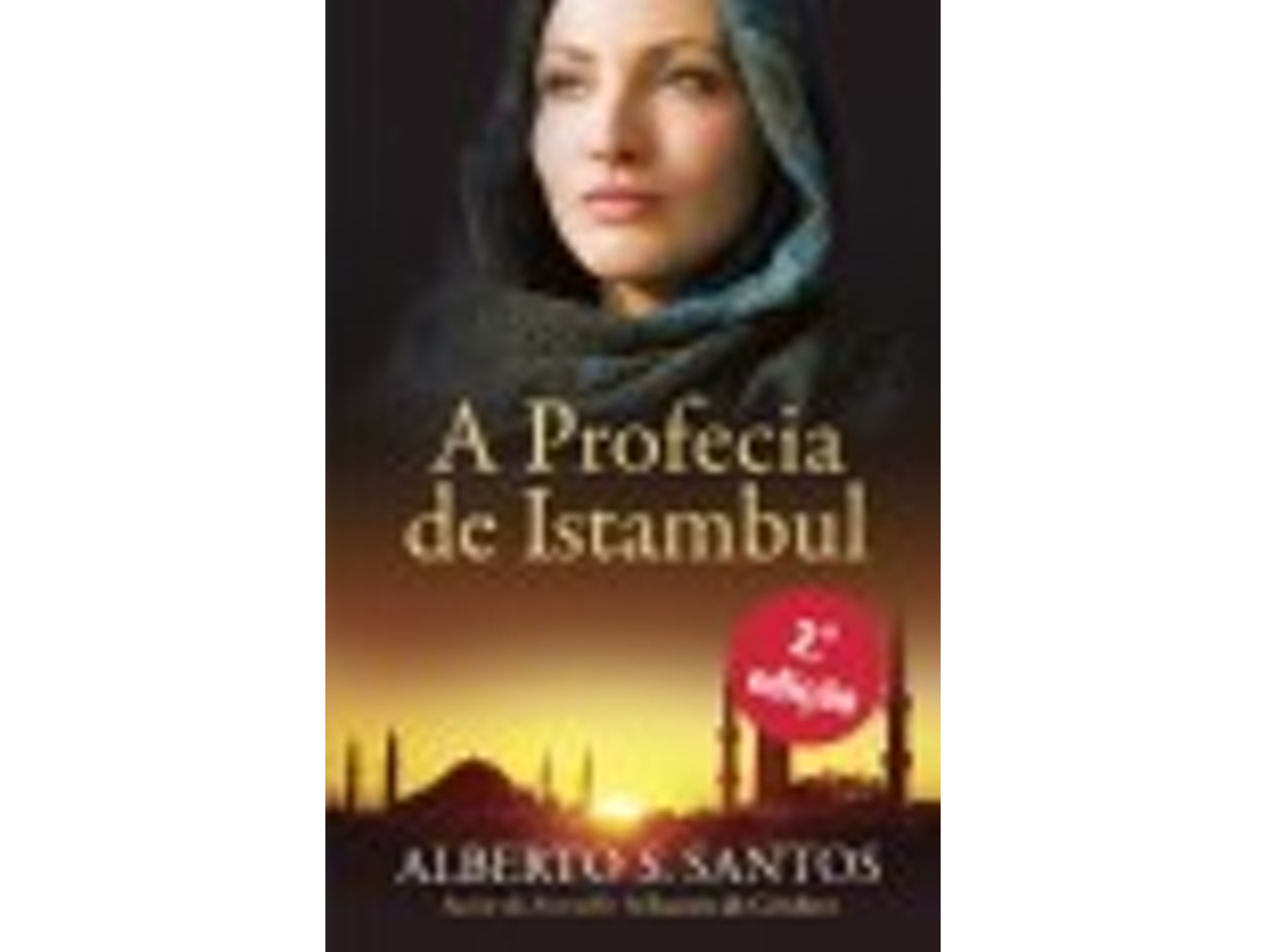 ALBERTO S.SANTOS 'A PROFECIA DE ISTA$J10