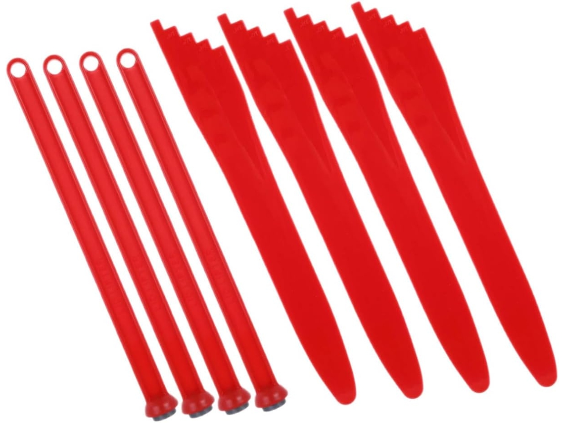 Kit De Herramientas Magnéticas Para Enlatar De 8 Piezas