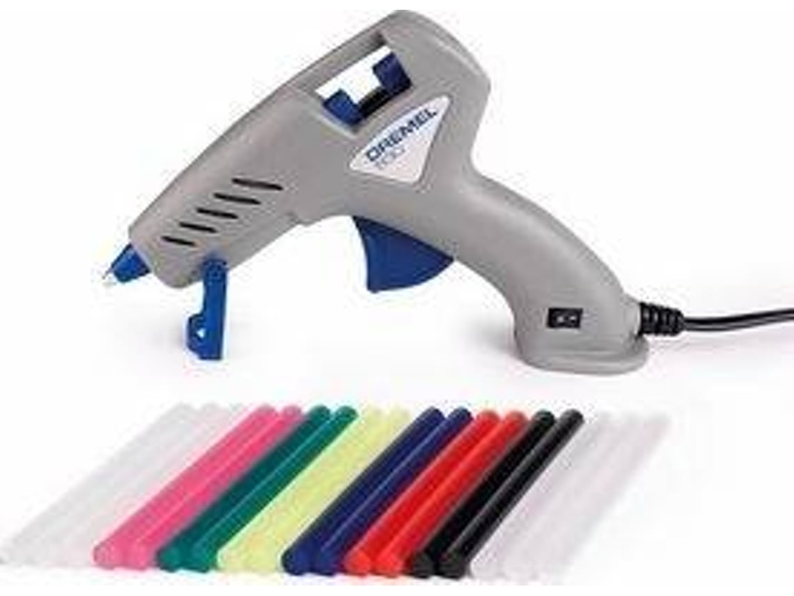 Pistola de Pegar BOSCH Hobby,7Mm,Dual Temperatura