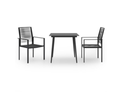 Conjunto This 3 Piece Jantar Para Jardim Dkd Home Decor