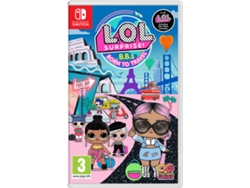 Juego Nintendo Switch L.O.L Surprise! B.B.s Born to Travel