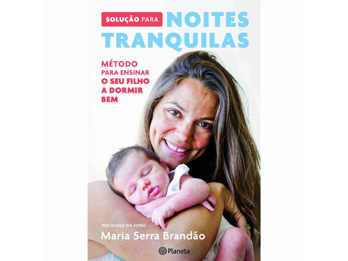 Libro Solução para Noites Tranquilas de Maria Serra Brandão (Portugués)