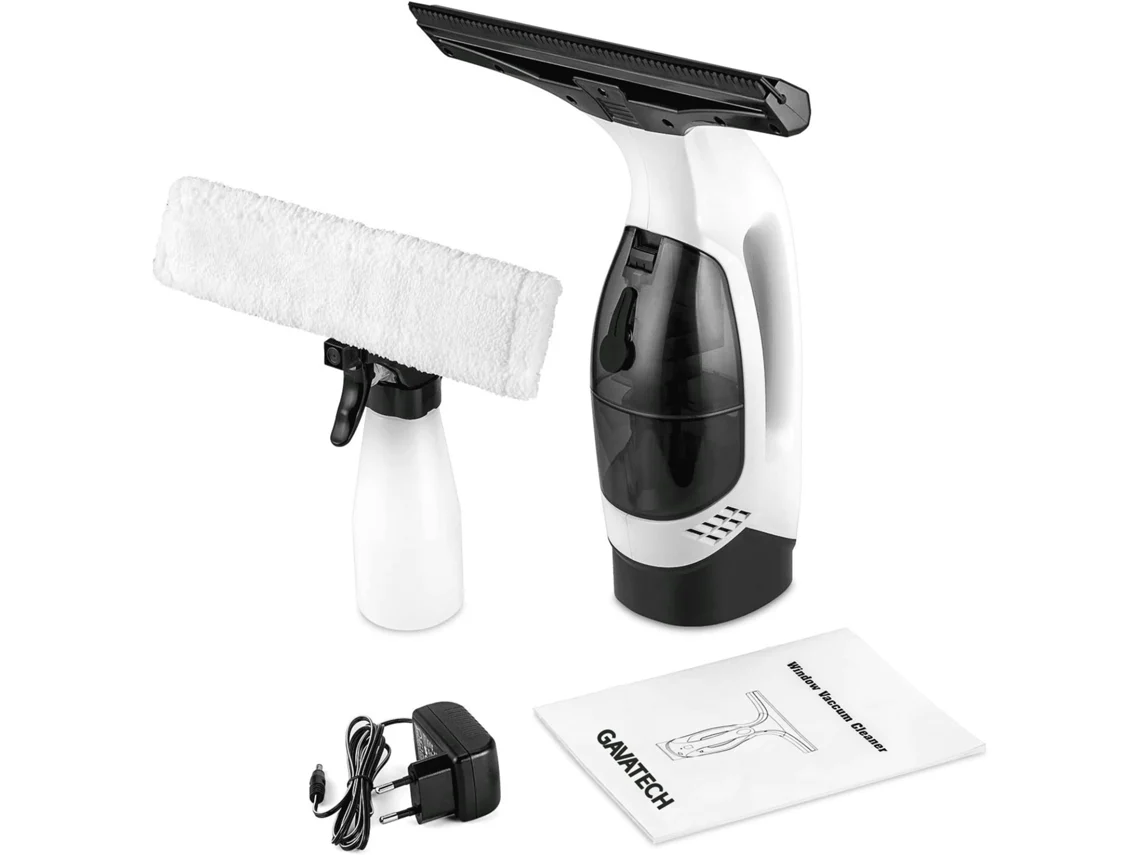 Limpiador de ventanas eléctrico Gavatech Wc01