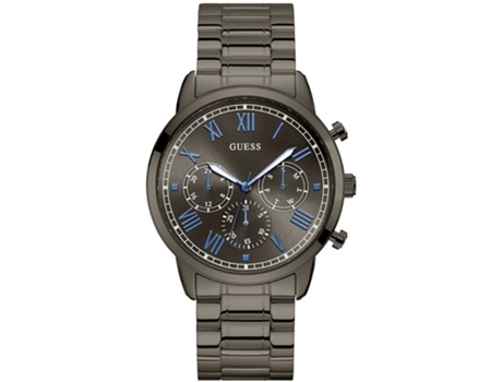 Reloj GUESS Hombre (Acero Inoxidable - Gris)
