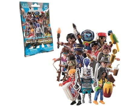 Figures PLAYMOBIL Figuras Niño Serie 24 PLAYMOBIL