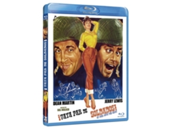 Blu-Ray Vaya Par De Soldados