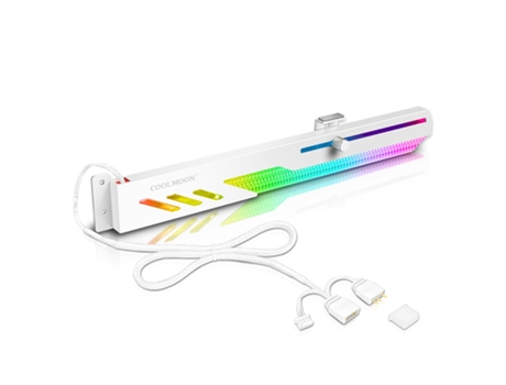 Soporte De Tarjeta Gráfica GT8 Protector De Chasis De Carga Grande Decoración 5V ARGB Soporte De Tarjeta De Video GPU Síncrono Para Computadora De ...