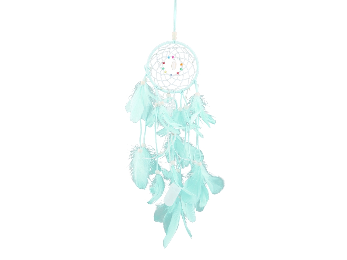 Lámpara colgante Modern Dreamer, verde, decoración nocturna