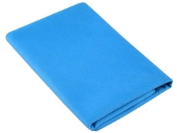 Toalla para Natación MADWAVE Microfibra Azul
