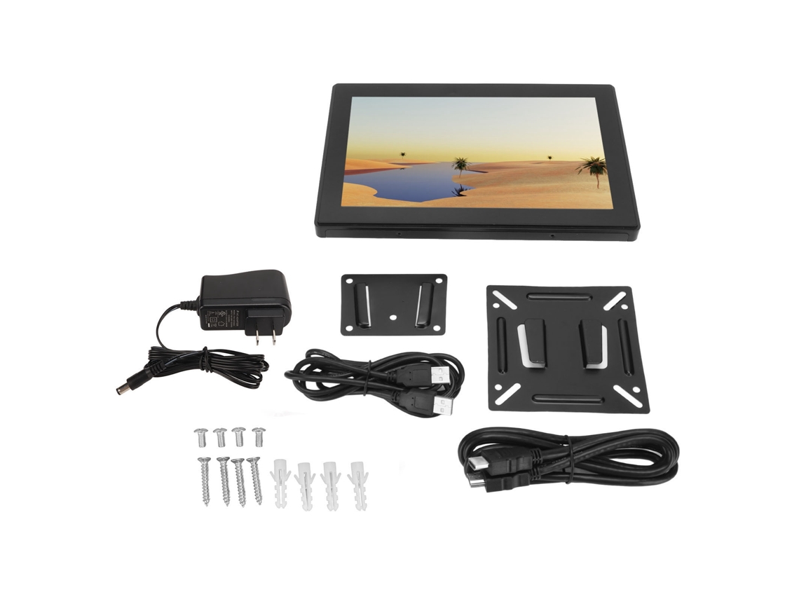 Tela Capacitiva 10,1'' Ips LAXISCREED