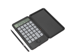 Calculadora de bolsillo para celular, 9/20/30/36 bolsillos transparentes Everley891