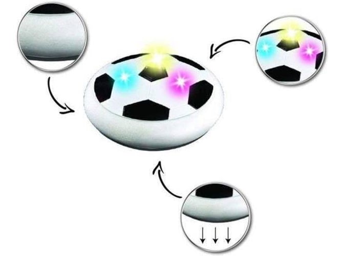 Disco LEXIBOOK Aerofoot