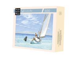 Puzzle PUZZLE MICHELE WILSON (Madera - Beige - 37 x 27 cm)