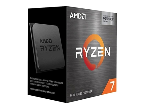 Procesador 100-100001503WOF (8 Núcleos 4.1 GHz Ryzen 7 ) AMD