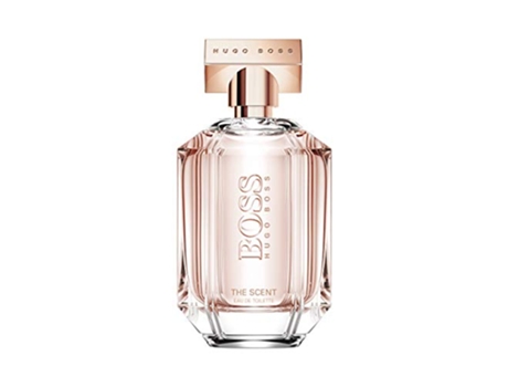 Perfume HUGO BOSS Boss The Scent For Her 100ml 3.3fl.oz (Eau de toilette)