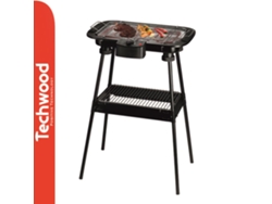Barbacoa eléctrica Techwood 2000w