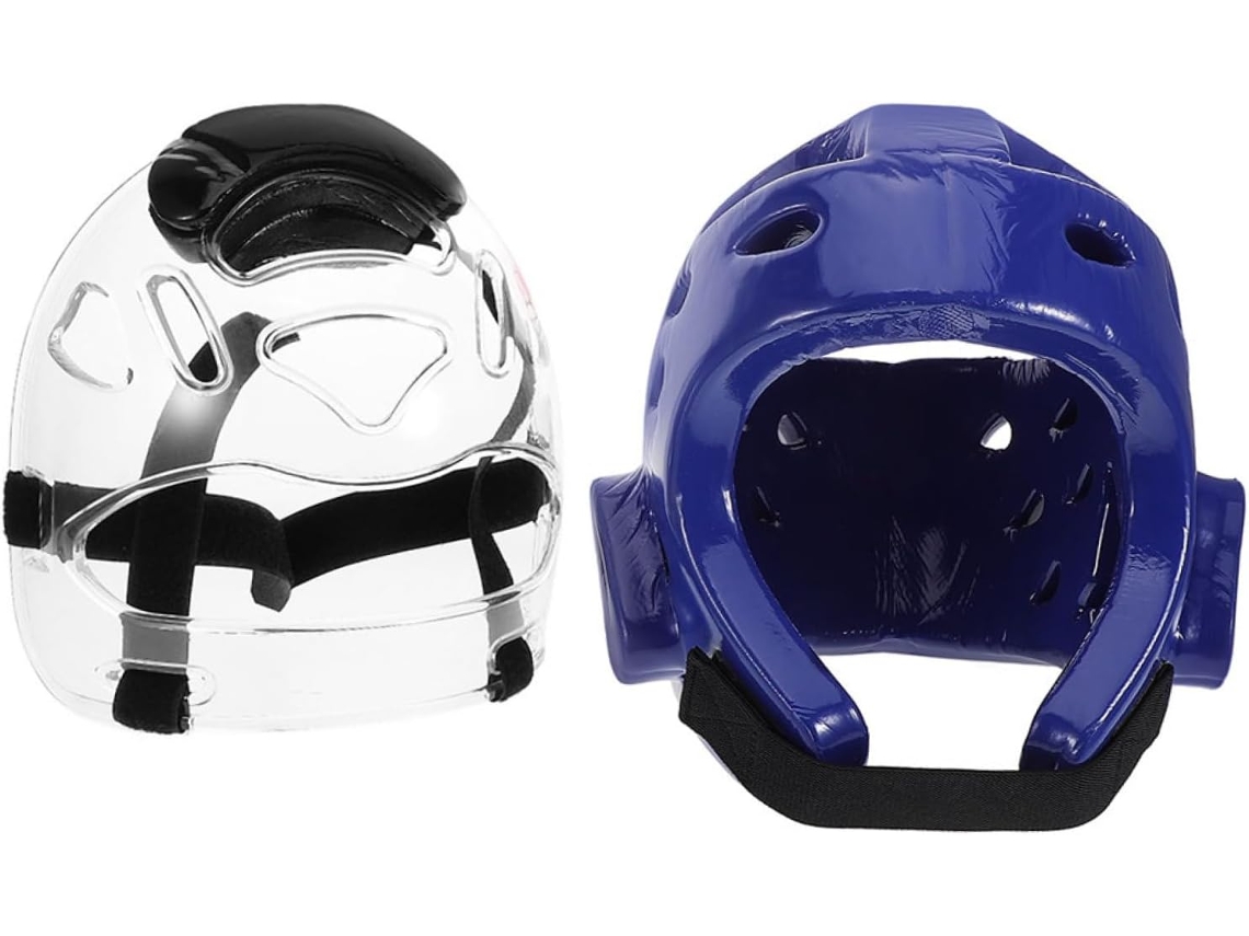 Casco protector de artes marciales SFUSHOS
