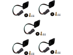 5x Para Club Car Adc Sensor De Velocidad Iq Y Anteriores 1027049-01 102265601