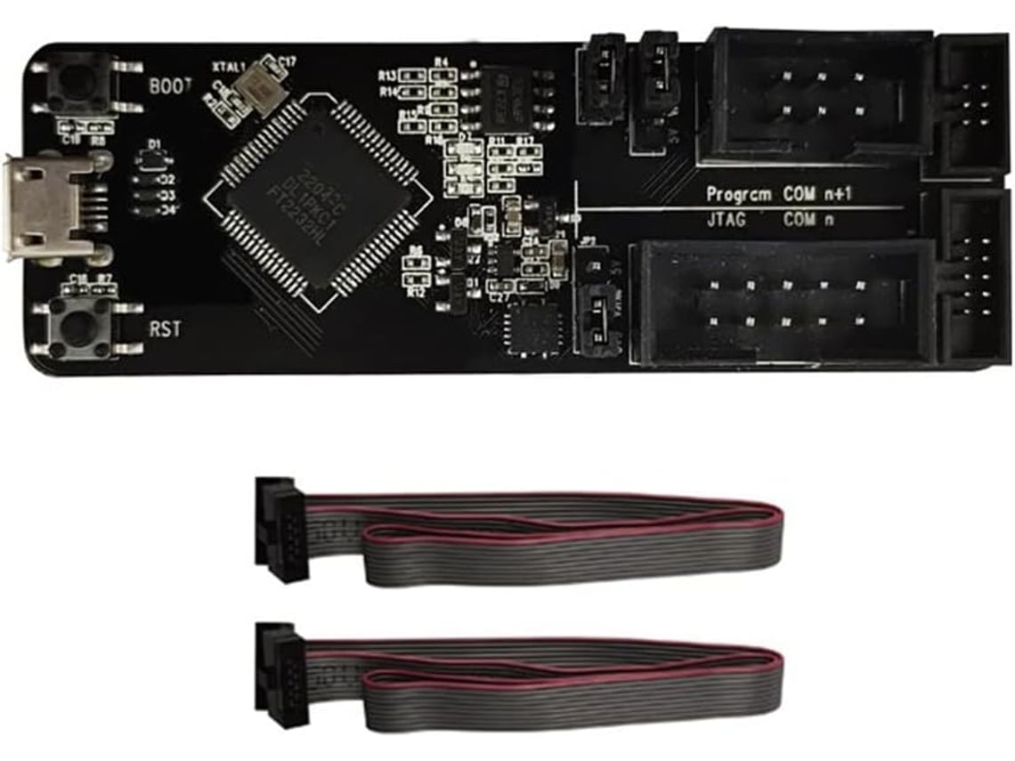 Descargas De Firmware Para La Placa De Desarrollo Esp