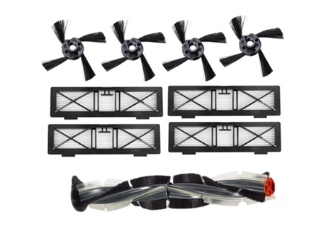 Accesorio Aspiradores NEATO rollo de filtroo d85 d3 d5 d7 serie d negro