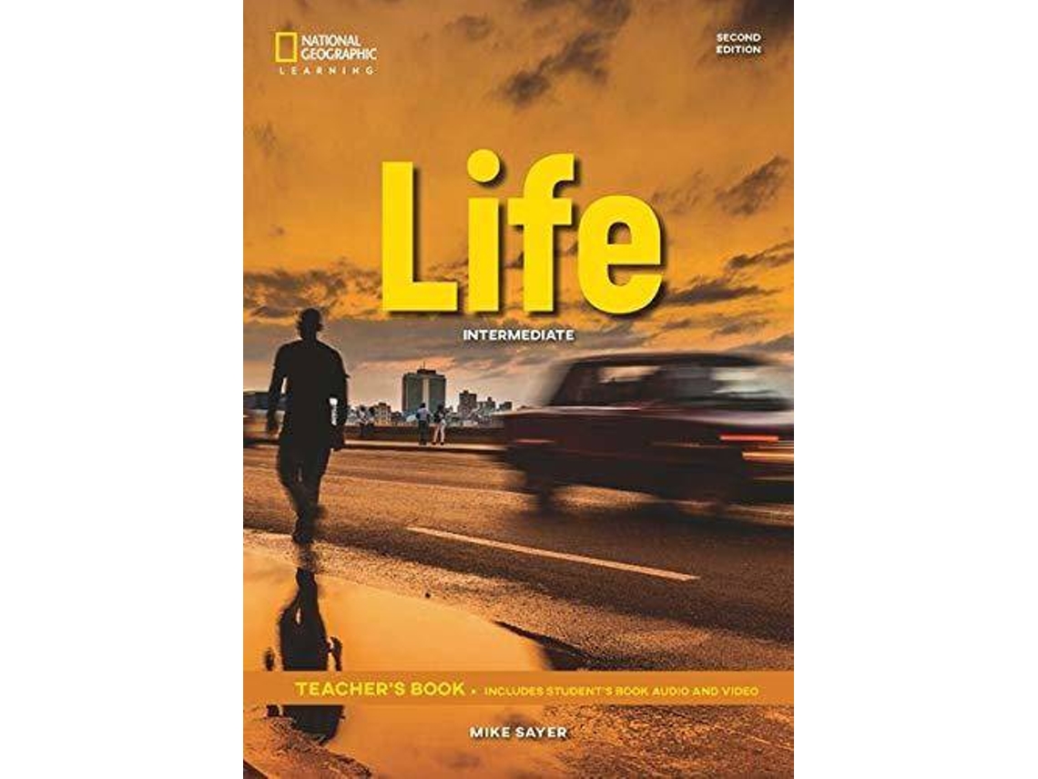 Libro Life Bre Intermediate TeacherS Book Class Audio Cd Dvd Rom Cd 2E de Dummett & Hughes Stephenson (Inglés)