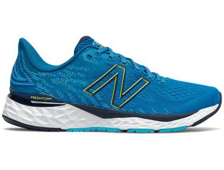Zapatillas Deportivas NEW BALANCE 880 Hombre (Azul - Material Sintético, Tejido -41,5)