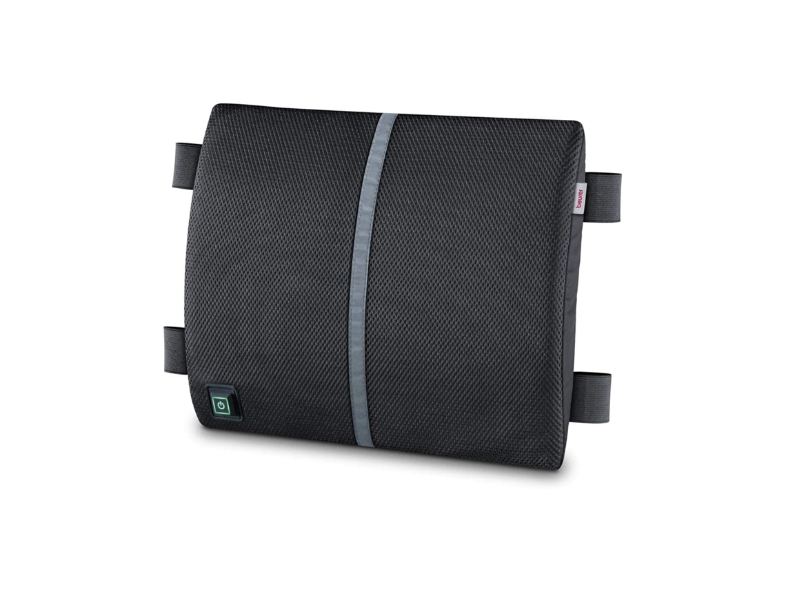Beurer HK 70 Termoforo Sostegno per Schiena, Cuscino Ergonomico